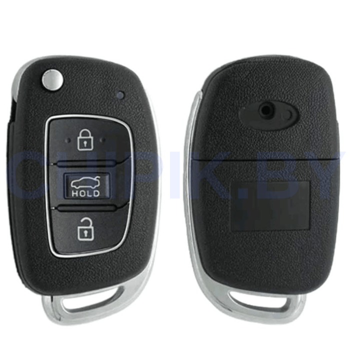 Ключ Хендай Соната, выкидной корпус