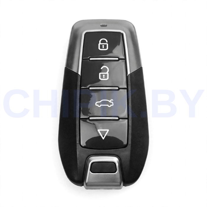 Пульт KEYDIY KD ZB61-4, 4 кнопки