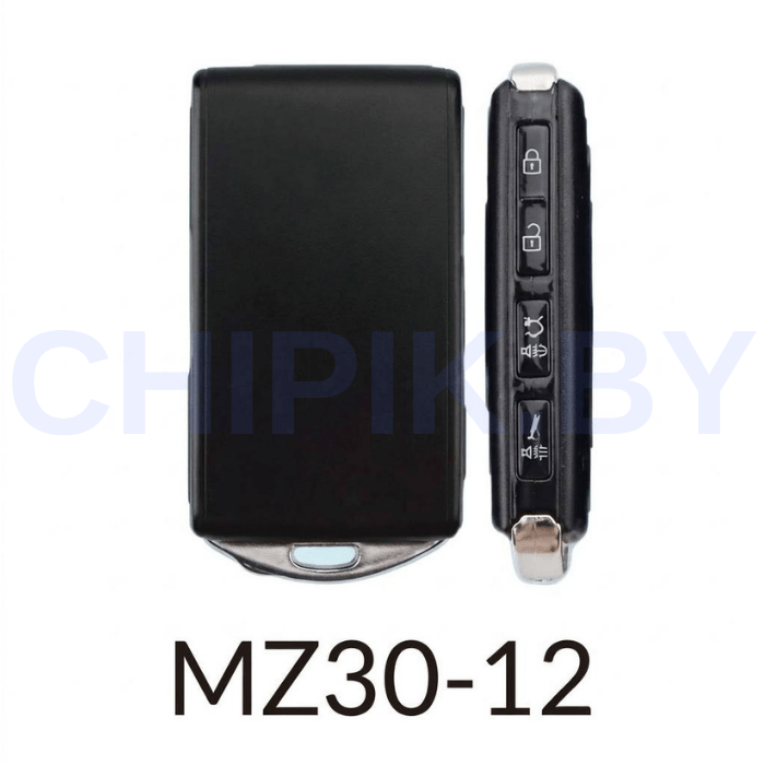 Lonsdor MZ30-12 Mazda, 4 кнопки