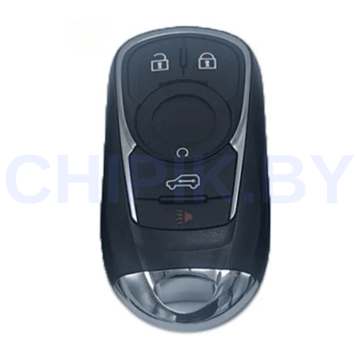 Ключ Бьюик GL8, смарт корпус. 5 кнопок