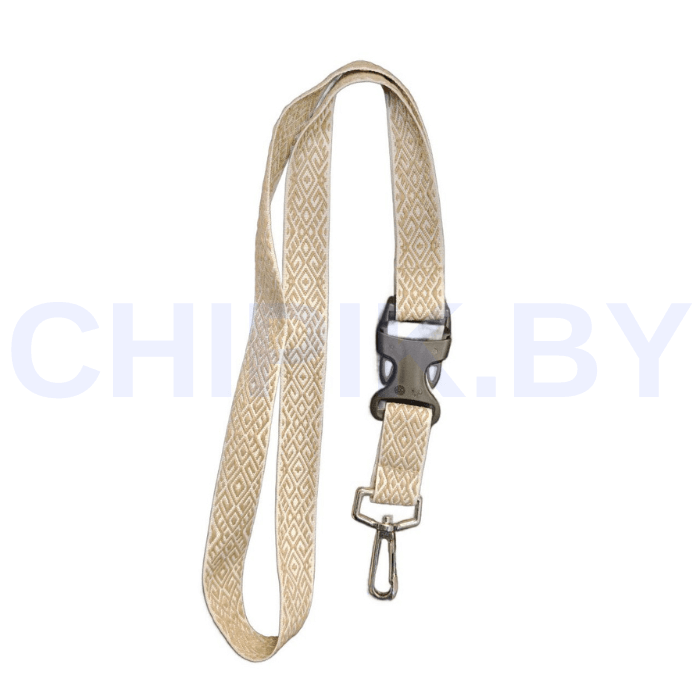 Ланьярд, Орнамент, Бежевый