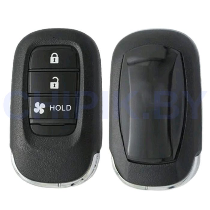 Ключ Хонда Цивик, Джаз смарт корпус