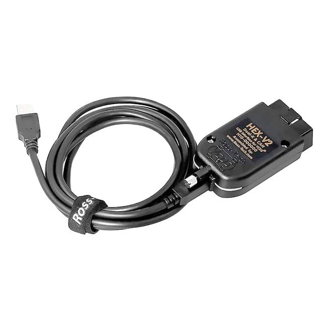 Кабель VCDS HEX-V2 на STM32