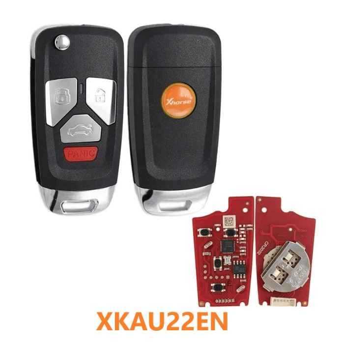 Пульт Xhorse XK XKAU22EN