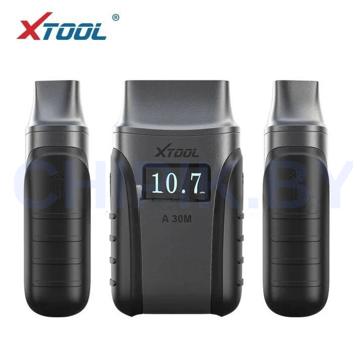 Диагностический инструмент XTOOL A30M OBD2 для автомобилей Android/IOS