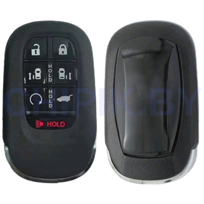 Ключ Хонда Джаз, CRV, HRV, ZRV смарт корпус