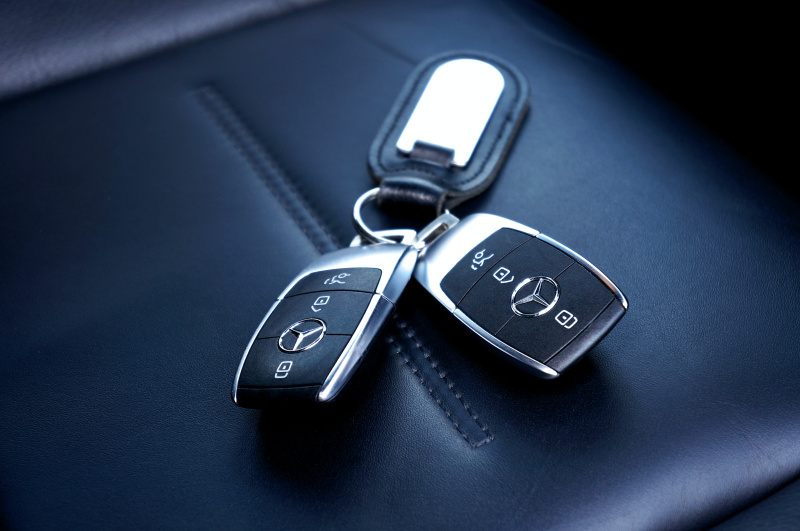 Что делать, если вы потеряли ключи от машины - Российская газета