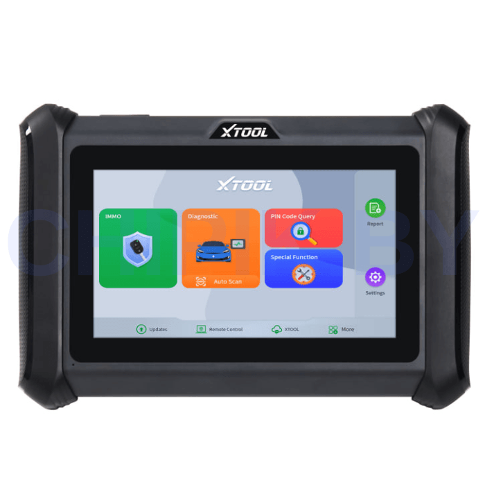 Програматор автоключей XTOOL X100PADS EV с поддержкой электромобилей. Актуальную стоимость уточняйте по факту