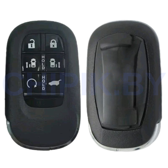 Ключ Хонда Цивик, Джаз, XRV, CRV, HRV, ZRV смарт корпус