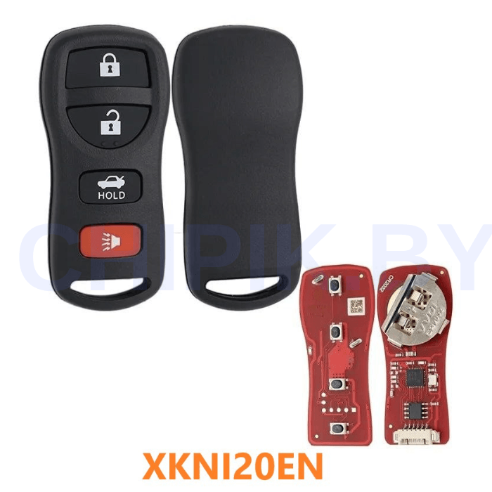 Пульт Xhorse XK XKNI20EN