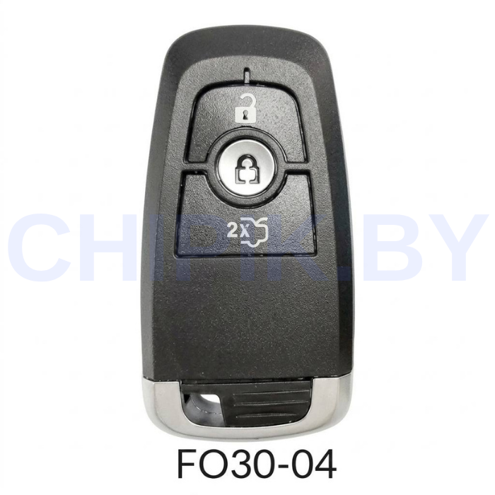Пульт Lonsdor FO30-04 Ford, 3 кнопки