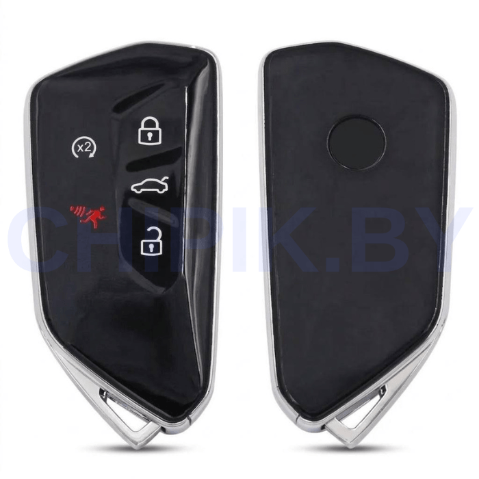 Пульт KeyDiy ZB25-5, 5 кнопок