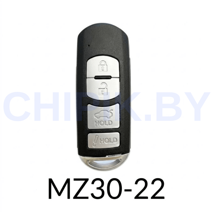 Lonsdor MZ30-22 Mazda, 4 кнопки