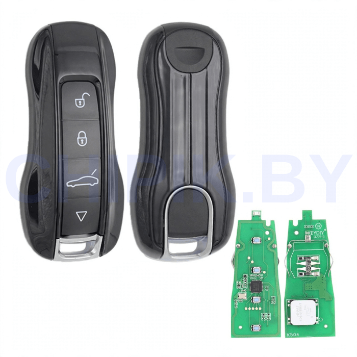 Пульт KEYDIY KD ZB19-4, 4 кнопки