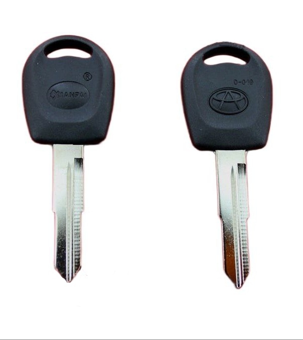 Заготовка авто ключа Чери WT7CP D-049