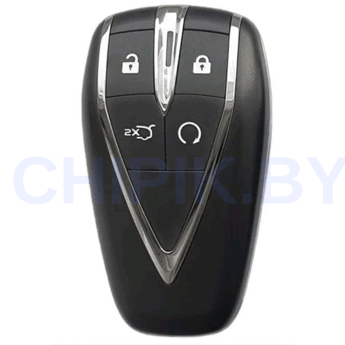 Ключ Чанган  Юни К, CS 35 плюс, CS 55 плюс, CS 75 плюс, CS 85, смарт корпус с платой, Оригинал