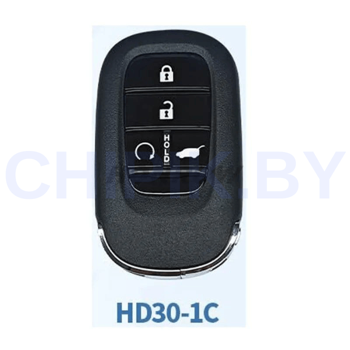 Пульт Lonsdor Honda HD30-1C, 4 кнопки