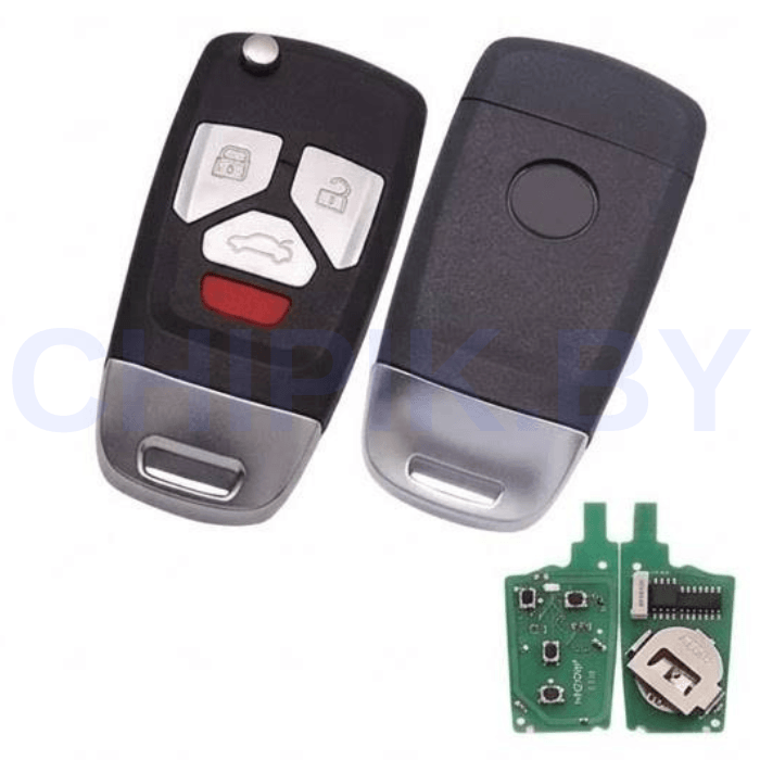Пульт KEYDIY B26-3+1