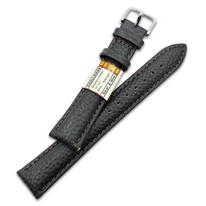 Ремешок challenge 18, Коричневый