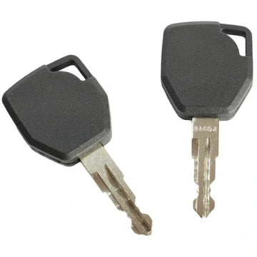 Заготовка ключа 81404