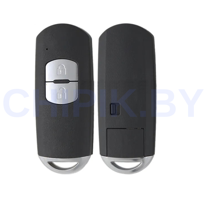 Ключ Мазда 5, CX90, CX60, RX8, MX30, смарт корпус