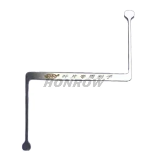 Новый специальный инструмент для слесарного инструмента с замком листьев