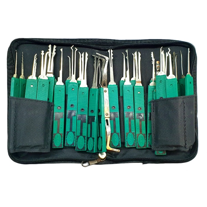 Профессиональный Инструменты для вскрытия замков KLOM 32 PIN