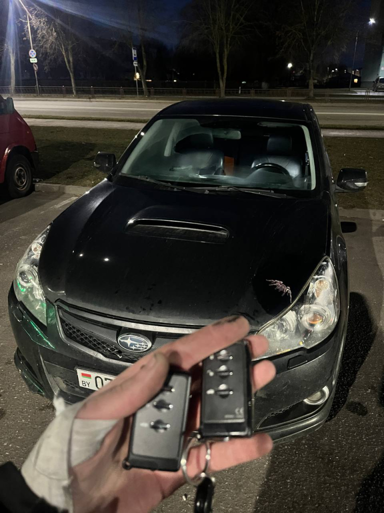 Фольксваген Поло изготовление дубликата чип ключа зажигания