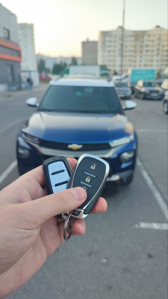 Фольксваген Поло изготовление дубликата чип ключа зажигания