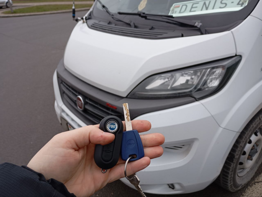 Фольксваген Поло изготовление дубликата чип ключа зажигания