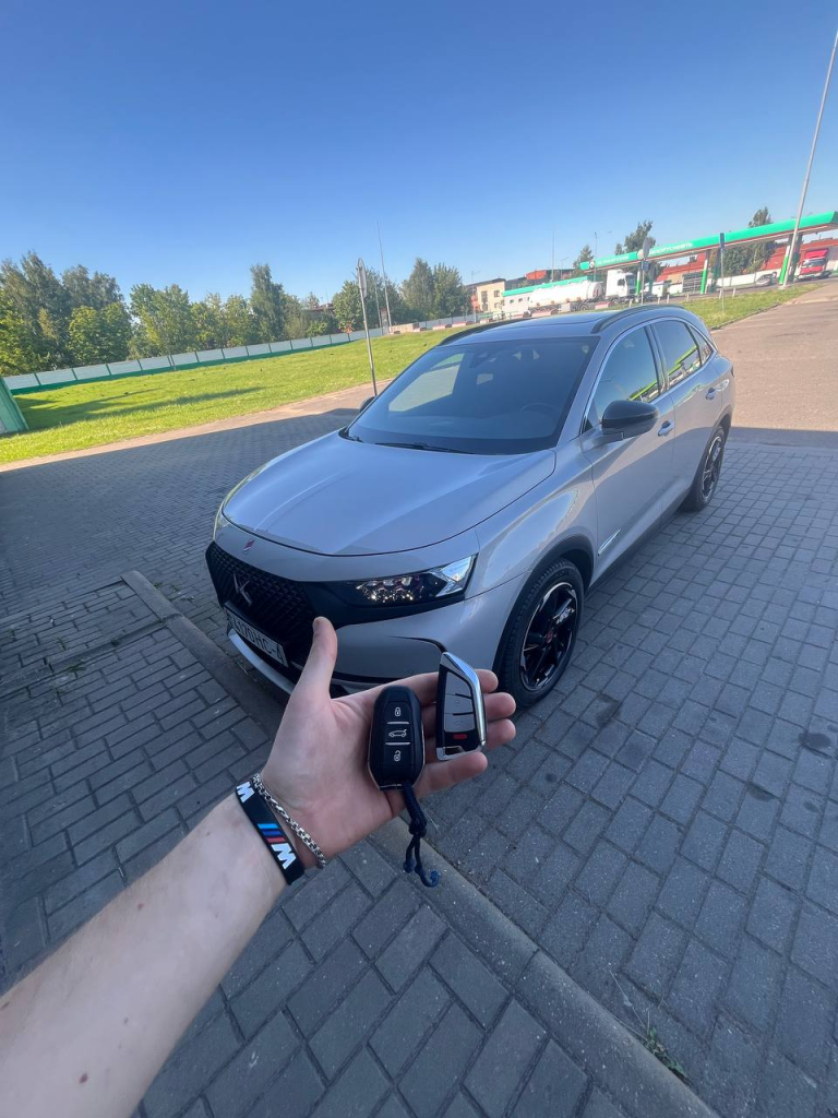 Фольксваген Поло изготовление дубликата чип ключа зажигания