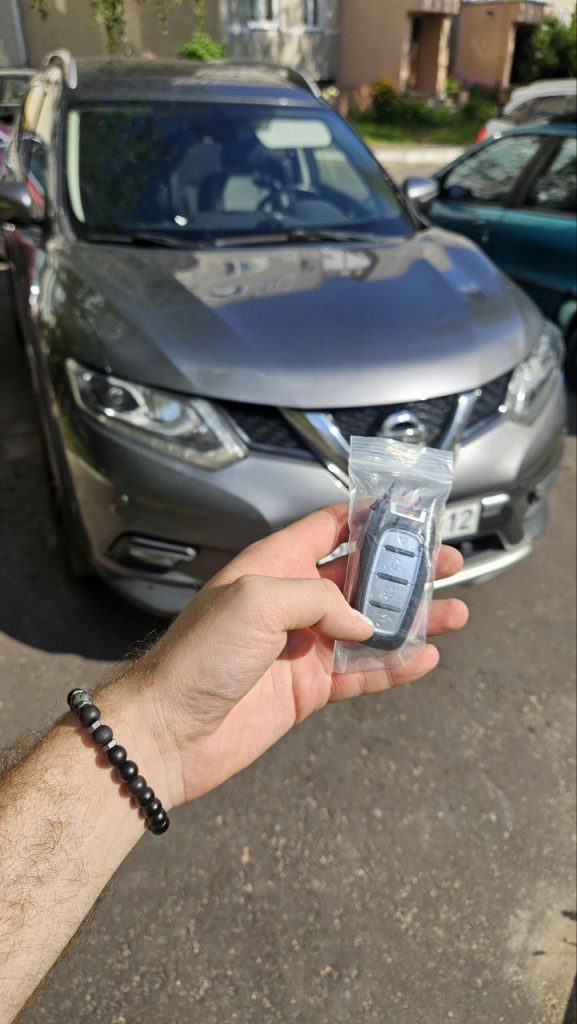 Фольксваген Поло изготовление дубликата чип ключа зажигания