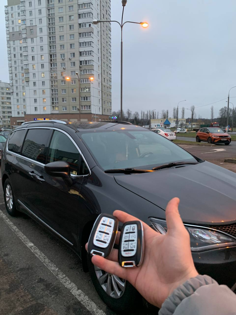 Фольксваген Поло изготовление дубликата чип ключа зажигания