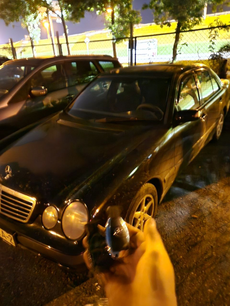 Фольксваген Поло изготовление дубликата чип ключа зажигания