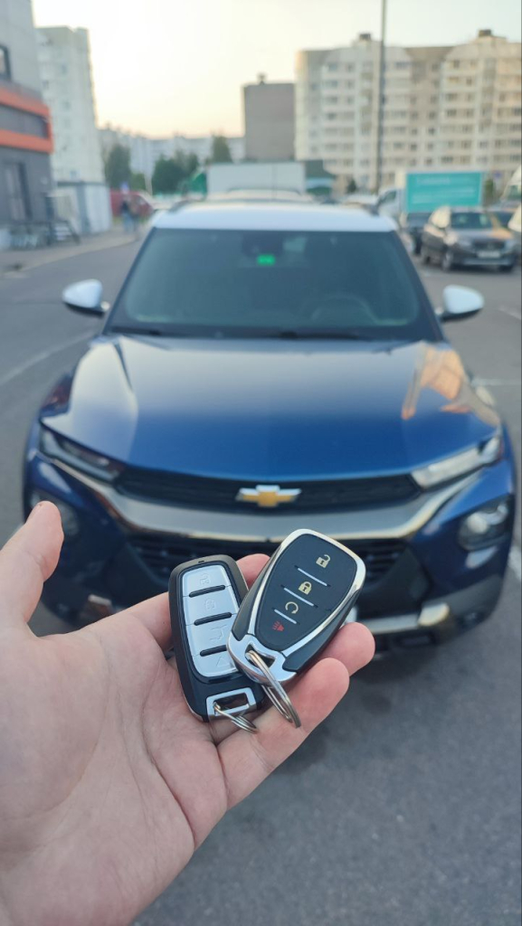 Фольксваген Поло изготовление дубликата чип ключа зажигания