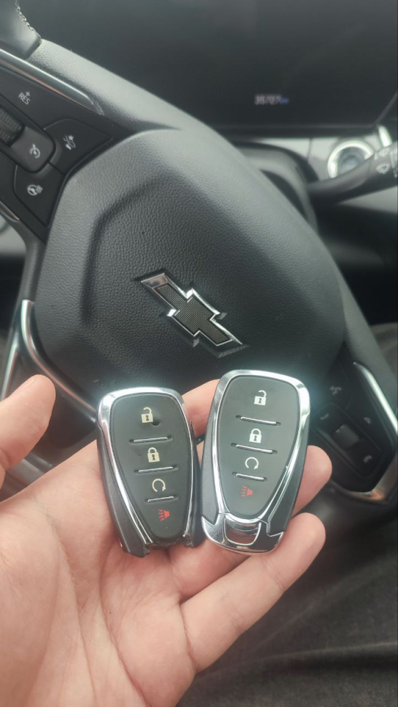 Фольксваген Поло изготовление дубликата чип ключа зажигания