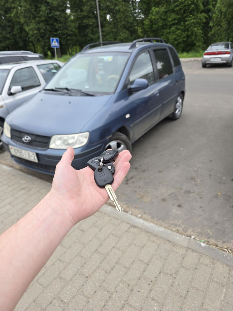 Фольксваген Поло изготовление дубликата чип ключа зажигания