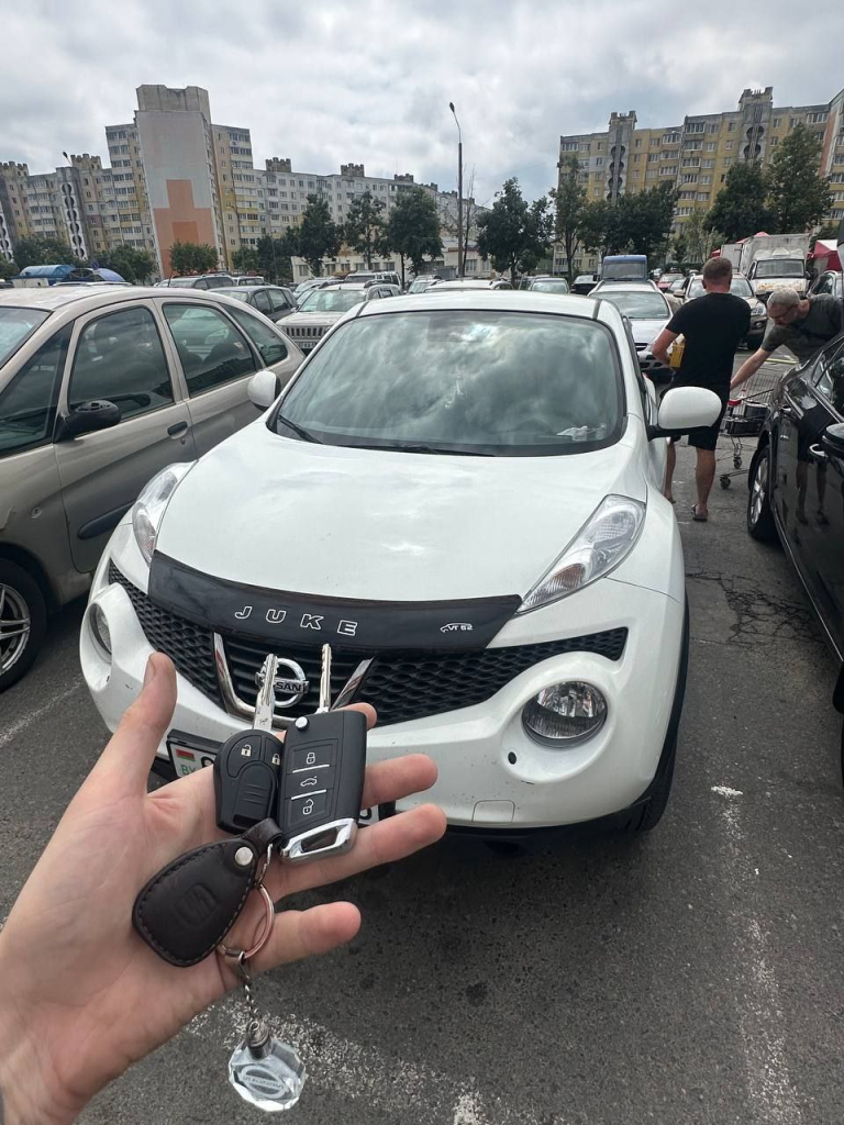 Фольксваген Поло изготовление дубликата чип ключа зажигания