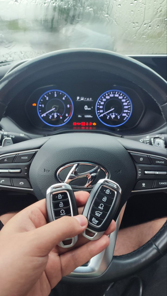 Фольксваген Поло изготовление дубликата чип ключа зажигания