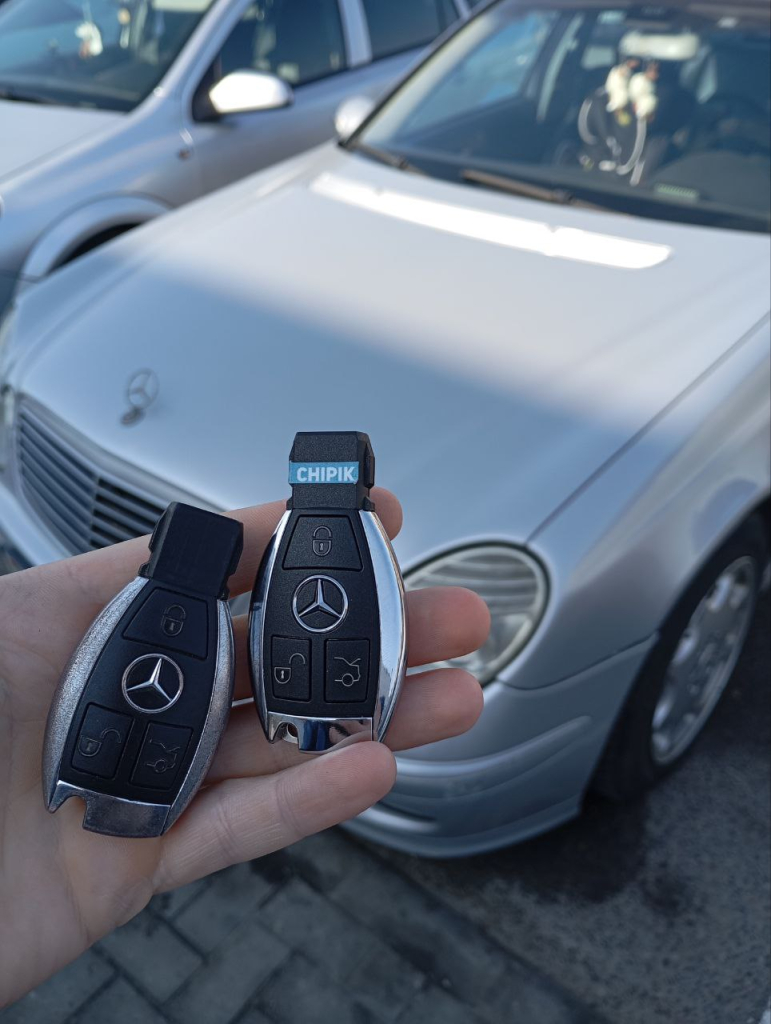 Фольксваген Поло изготовление дубликата чип ключа зажигания