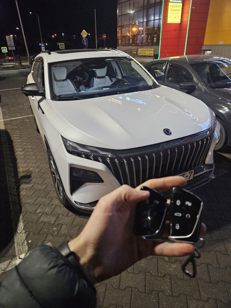 Фольксваген Поло изготовление дубликата чип ключа зажигания