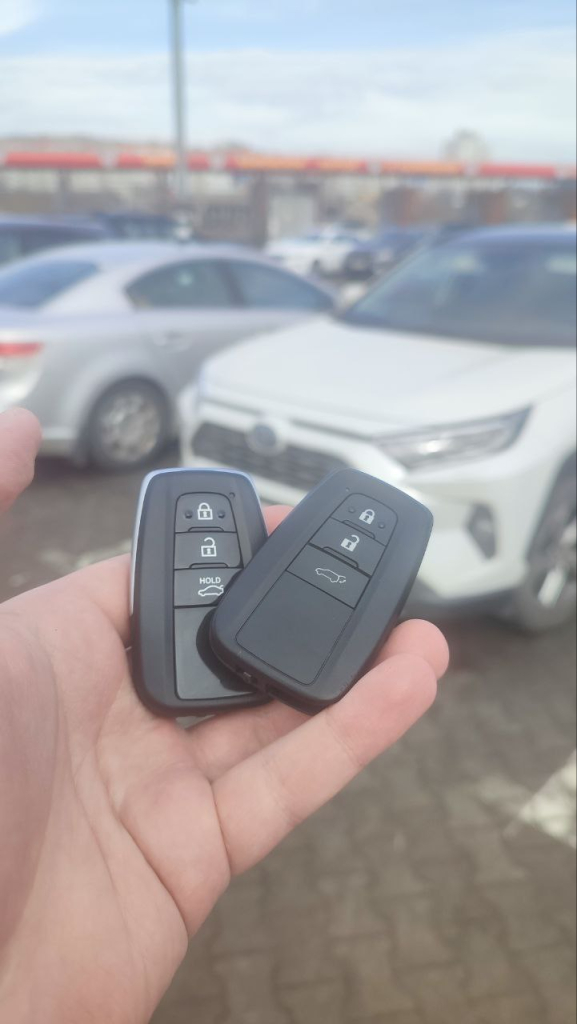 Фольксваген Поло изготовление дубликата чип ключа зажигания