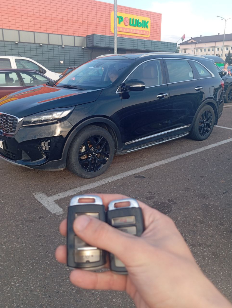 Фольксваген Поло изготовление дубликата чип ключа зажигания