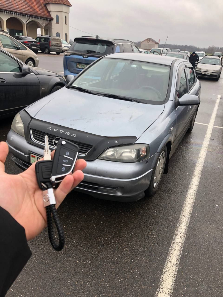 Фольксваген Поло изготовление дубликата чип ключа зажигания