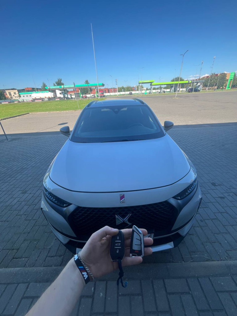 Фольксваген Поло изготовление дубликата чип ключа зажигания