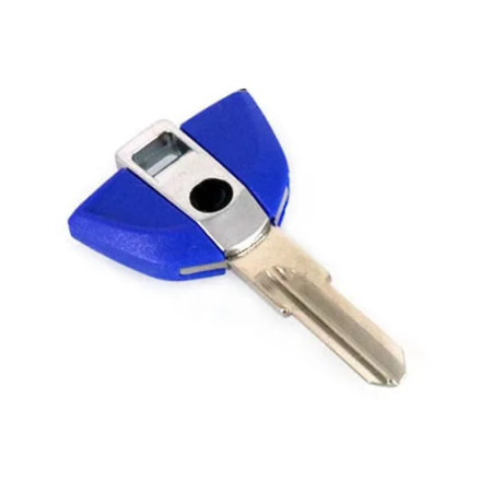 Ключ Мотоциклп БМВ синий BC650GT под чип