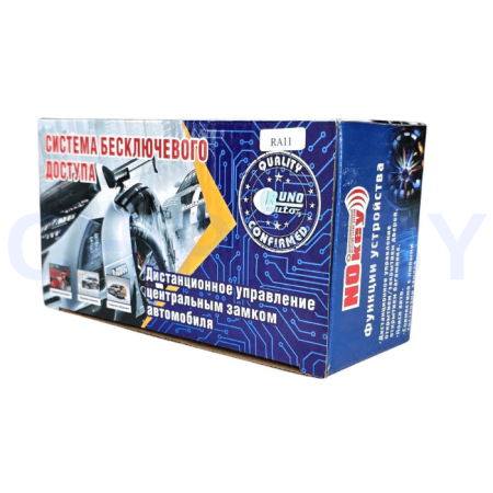 Блок ЦЗ KD-F36 RA11