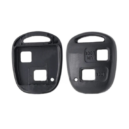 Ключ Тойота Ярис Версо корпус