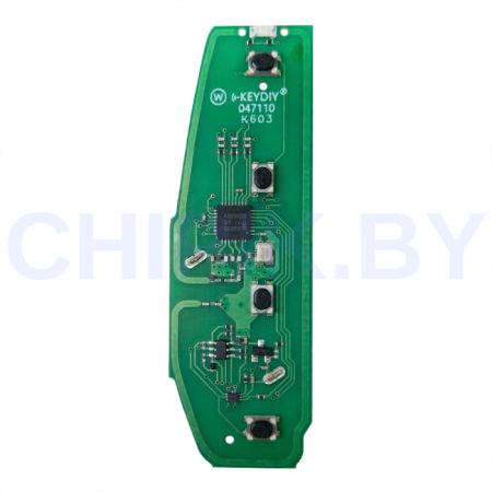 Пульт KEYDIY KD ZB68-4, 4 кнопки