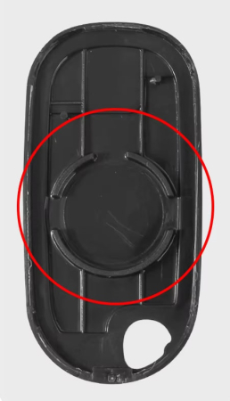 Ключ Хонда CR-V, HR-V, Стрим, Фит пульт корпус